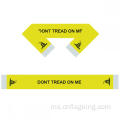 JANGAN TREAD ON ME Scarf Flag 15 * 150cm